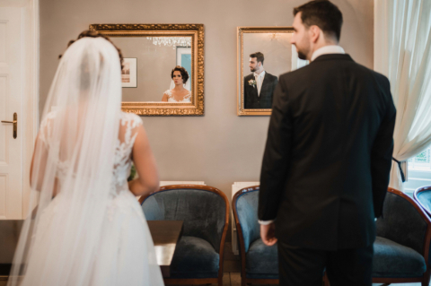 Svadba Lenka a Pepa