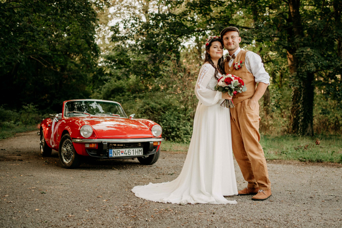 Svadobny fotograf, Topolcany a Piestany