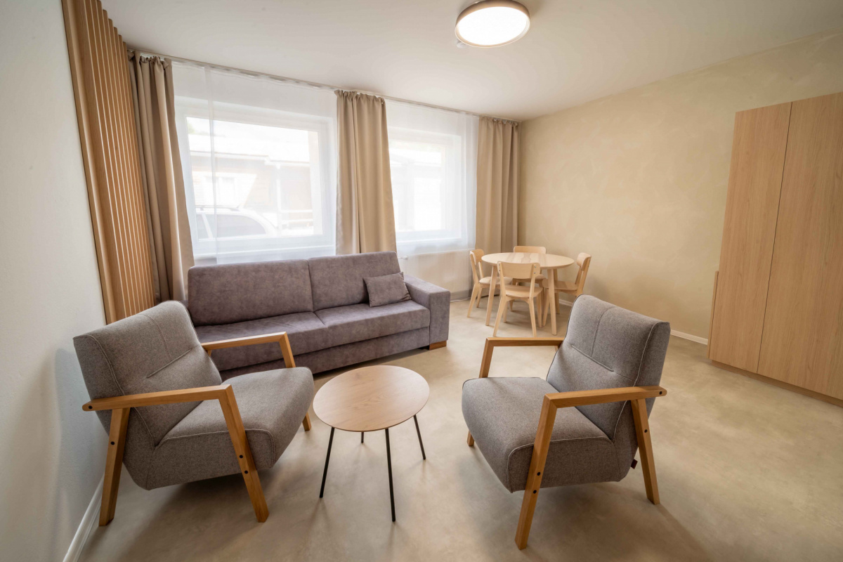 Fotenuie apartmanu ll
